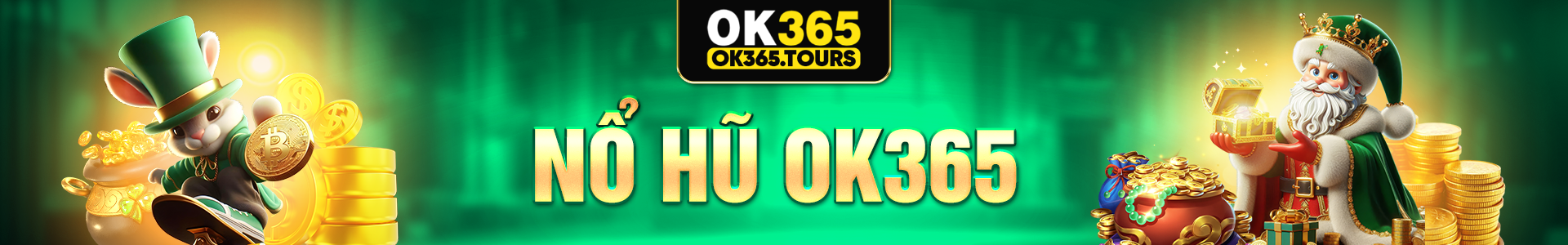 Nổ hũ OK365 