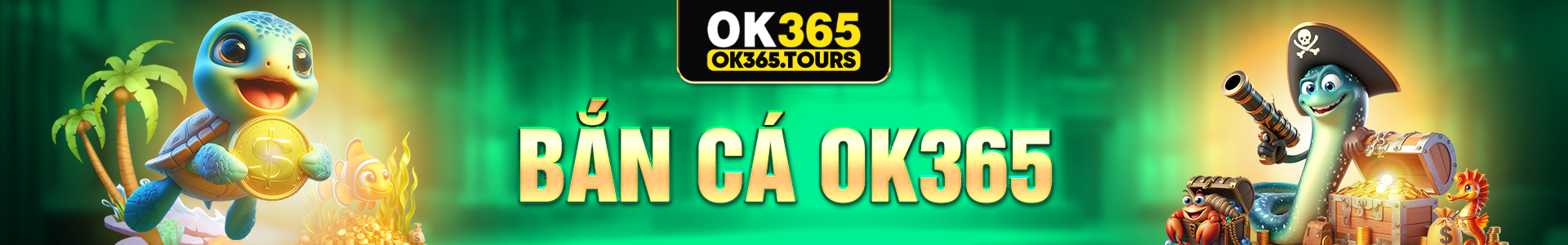 Bắn Cá OK365 