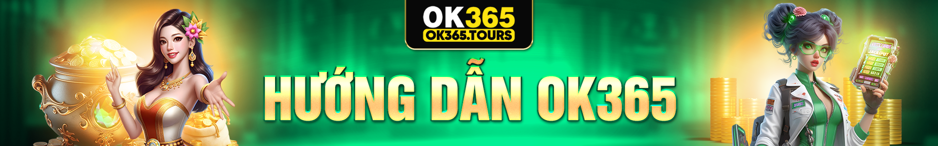 Hướng dẫn OK365 